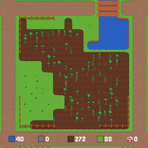 Genesis Land #1449