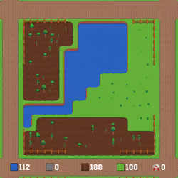 Genesis Land #13529