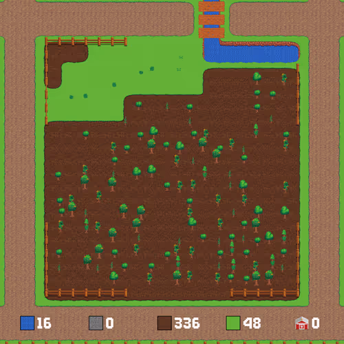 Genesis Land #4791