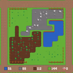 Genesis Land #6020