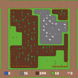 Genesis Land #9922