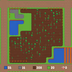 Genesis Land #6157