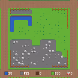 Genesis Land #8052