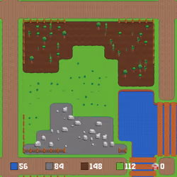 Genesis Land #5471