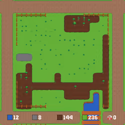 Genesis Land #853