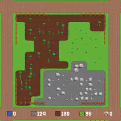 Genesis Land #13518