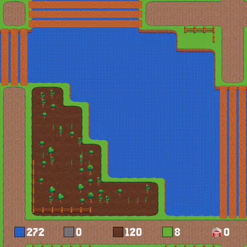 Genesis Land #37