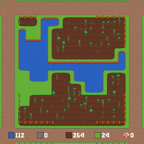 Genesis Land #1302