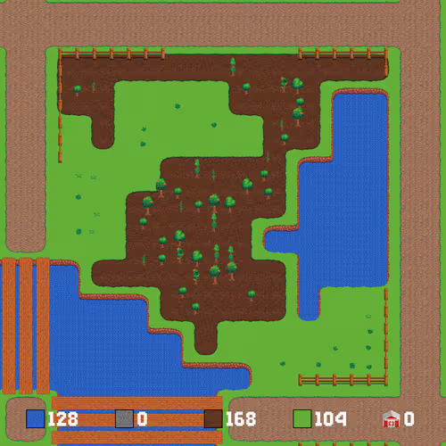 Wolf Game Land