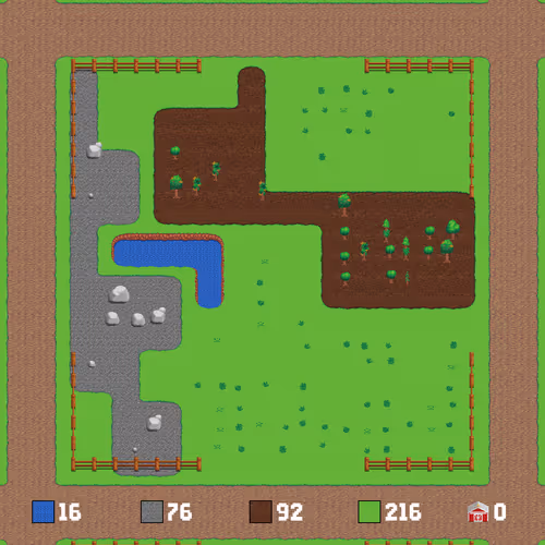 Genesis Land #1265