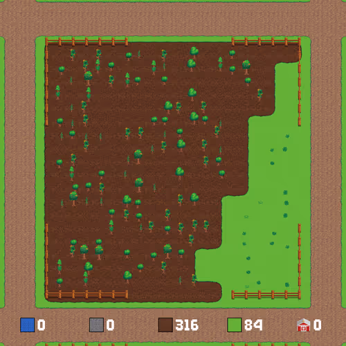 Genesis Land #1447