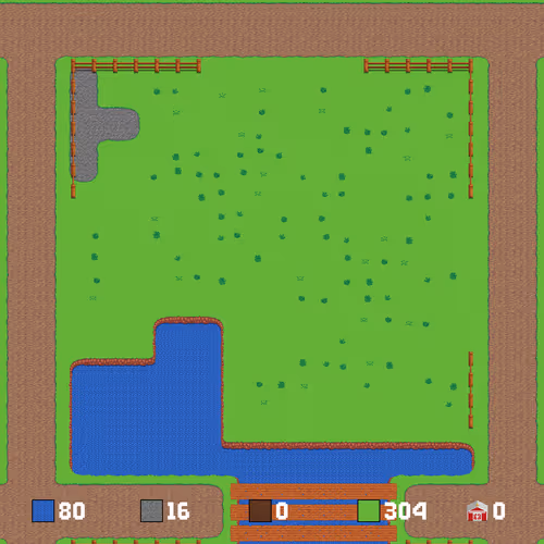 Wolf Game Land
