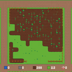 Genesis Land #9610
