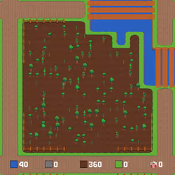 Genesis Land #9445