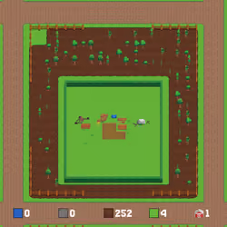 Genesis Land #1421
