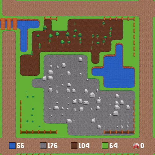 Genesis Land #1896