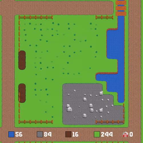 Wolf Game Land