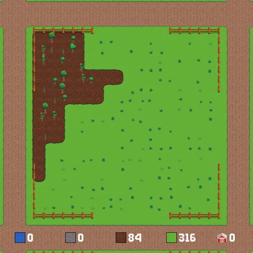 Genesis Land #4285