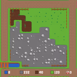 Genesis Land #9314