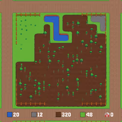 Genesis Land #13816