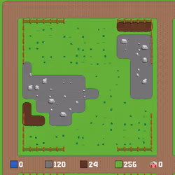 Genesis Land #7201
