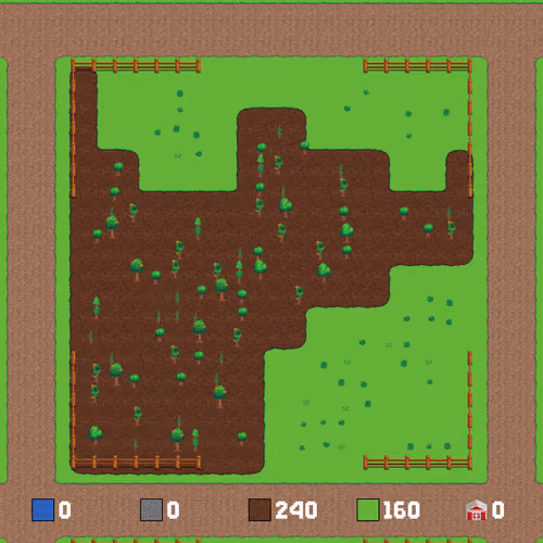 Genesis Land #5012