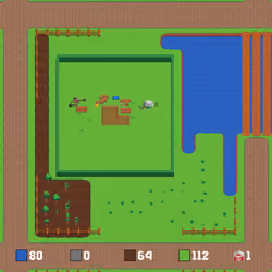 Genesis Land #11070