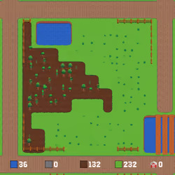 Genesis Land #8733