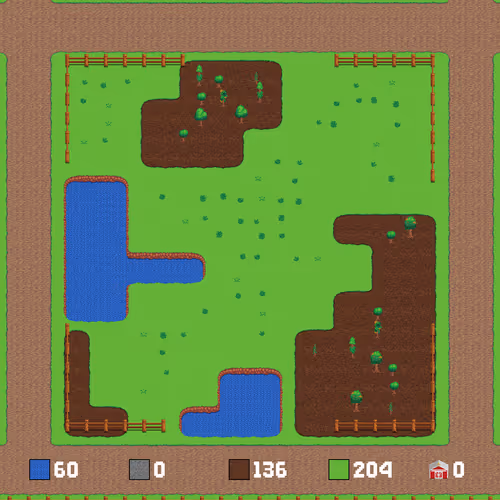 Genesis Land #13589