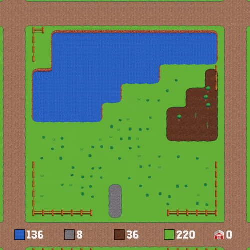 Genesis Land #5342