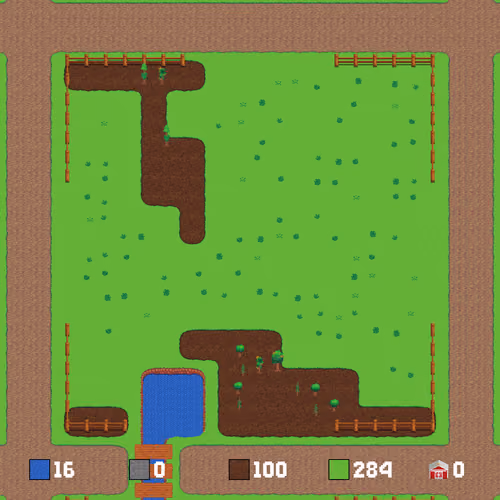 Genesis Land #17453