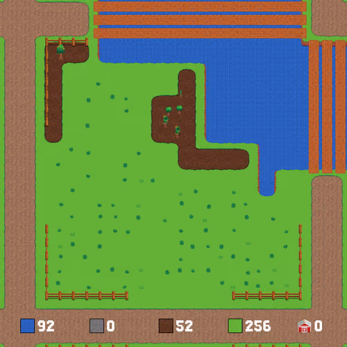 Genesis Land #7318