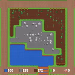 Genesis Land #1919
