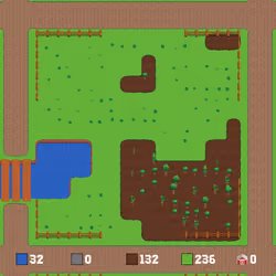 Genesis Land #9312