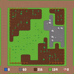 Genesis Land #16280