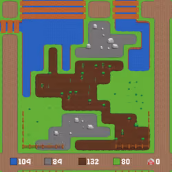 Genesis Land #16922