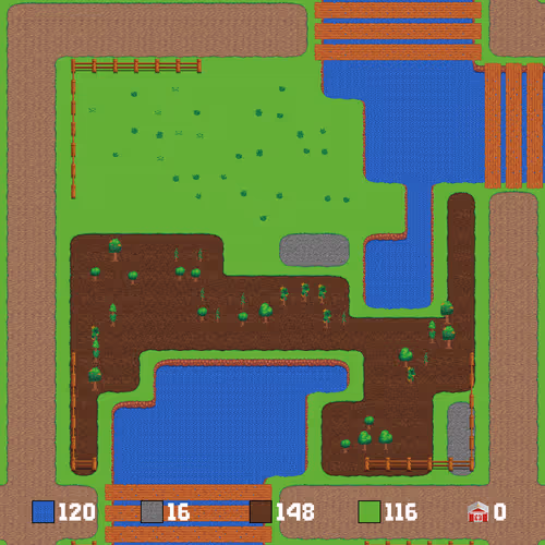 Wolf Game Land