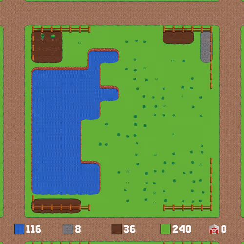 Wolf Game Land