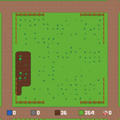 Genesis Land #19934