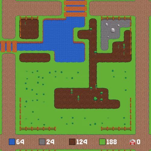 Genesis Land #13776