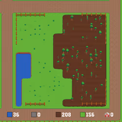 Genesis Land #17200