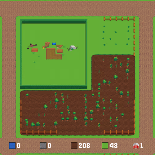 Genesis Land #7204