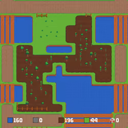 Genesis Land #1724