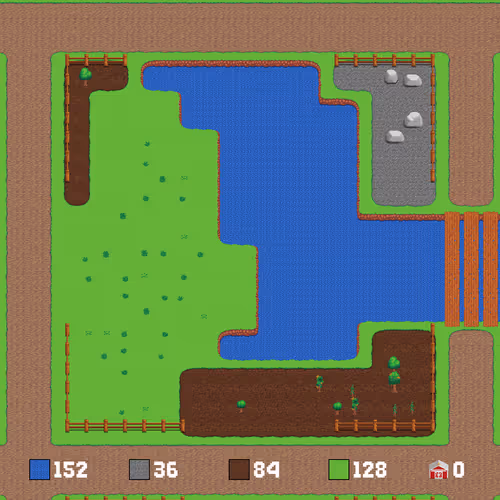 Wolf Game Land