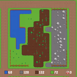 Genesis Land #215
