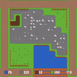 Genesis Land #7505