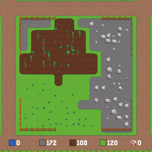 Genesis Land #9796