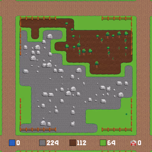 Genesis Land #9861