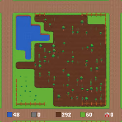 Genesis Land #17492