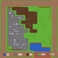Genesis Land #1353